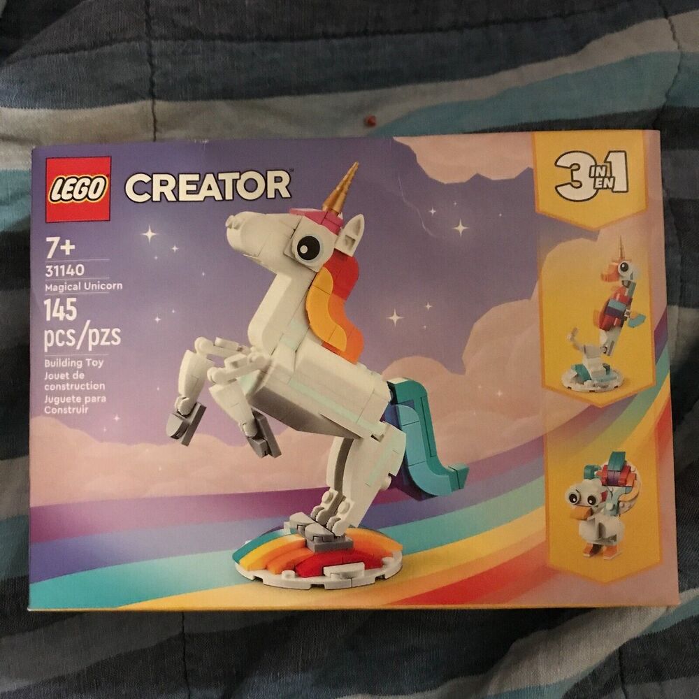 LEGO CREATOR: Magical Unicorn (31140)